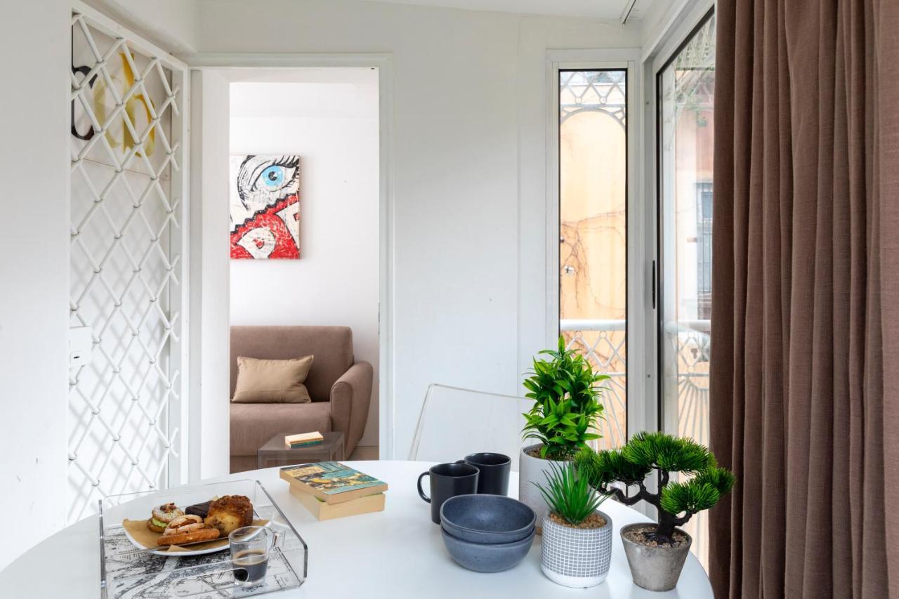 Vittoria Apartment Bdb Rzym Zewnętrze zdjęcie